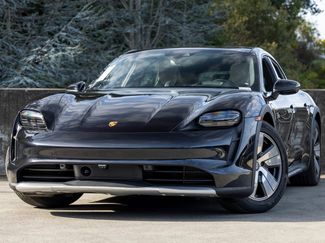 Certified 2022 Porsche Taycan 4 Cross Turismo video 1