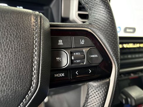 Used 2023 Toyota Sequoia Limited w/ TRD Off-Road Package image 30