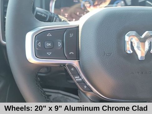 New 2026 RAM 1500 Big Horn AWD/4WD image 17