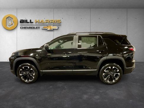 New 2026 Chevrolet Equinox RS image 14