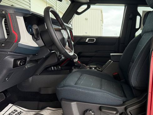 New 2026 Ford Bronco Heritage Edition AWD/4WD image 6