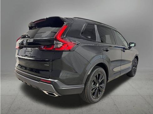 New 2026 Honda CR-V Sport Touring image 7