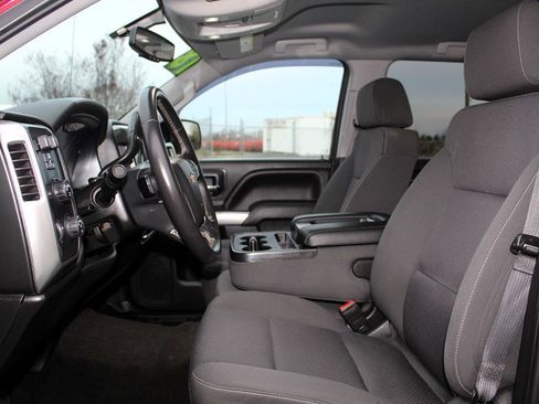 Used 2018 Chevrolet Silverado 1500 LT w/ All Star Edition image 11