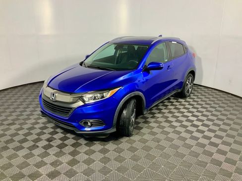 Used 2021 Honda HR-V EX image 10