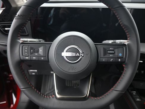 New 2026 Nissan Kicks SR FWD image 10