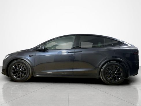 Used 2024 Tesla Model X AWD/4WD image 2