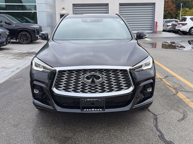 Certified 2023 INFINITI QX55 Luxe w/ Cargo Package AWD/4WD image 9