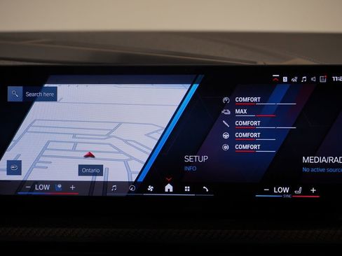 New 2026 BMW XM Label Red AWD/4WD image 13