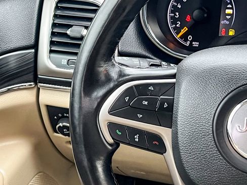 Used 2021 Jeep Grand Cherokee Limited w/ Premium Lighting Group image 19