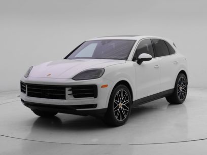 Used 2024 Porsche Cayenne