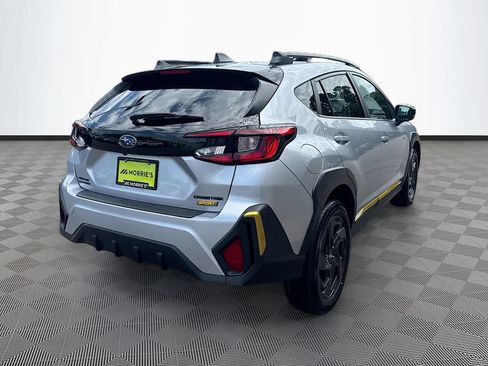 New 2026 Subaru Crosstrek 2.5i Sport AWD/4WD image 4