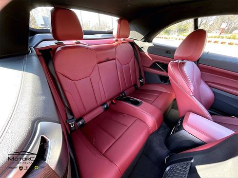 Used 2022 BMW 430i Convertible w/ M Sport Package image 25