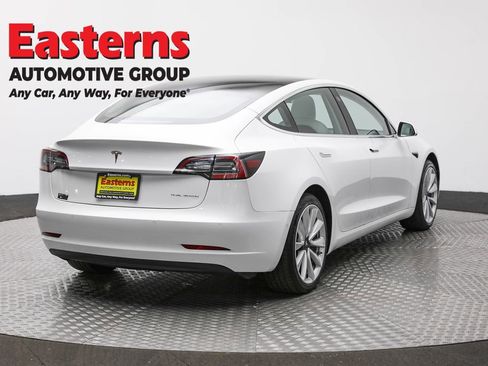 Used 2020 Tesla Model 3 Long Range image 5