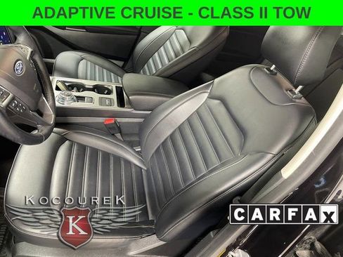 Used 2023 Ford Edge SEL w/ Convenience Package AWD/4WD image 12