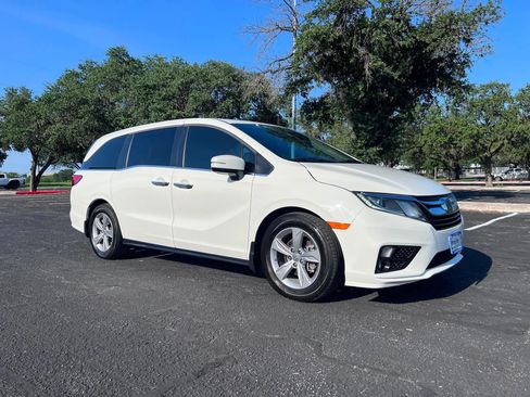 Used 2019 Honda Odyssey EX-L image 9