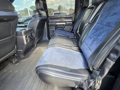 Used 2019 Ford F150 Raptor w/ Equipment Group 802A Luxury AWD/4WD image 14