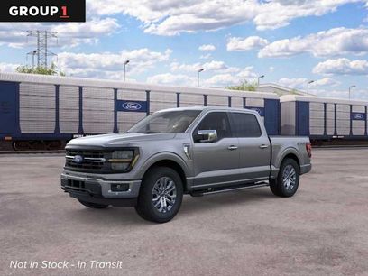 New 2026 Ford F150 XLT