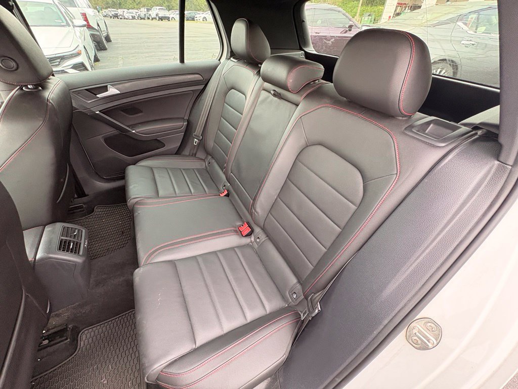 Used 2020 Volkswagen GTI Autobahn FWD image 25