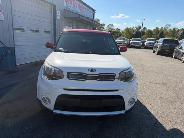 Used 2017 Kia Soul + w/ Designer's Package FWD image 8