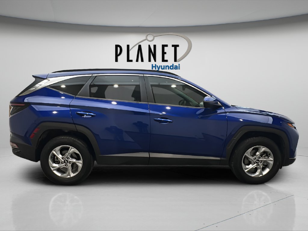 Certified 2022 Hyundai Tucson SEL AWD/4WD image 8