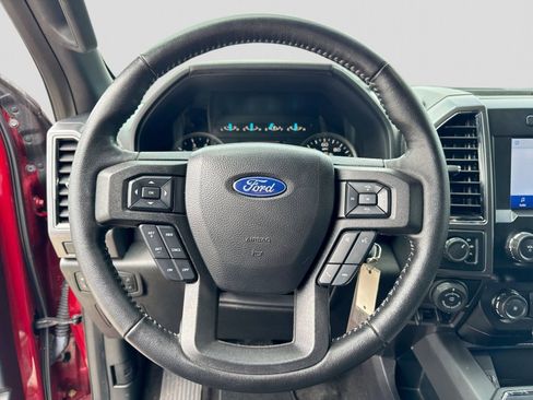 Used 2019 Ford F150 XLT w/ Equipment Group 302A Luxury AWD/4WD image 25