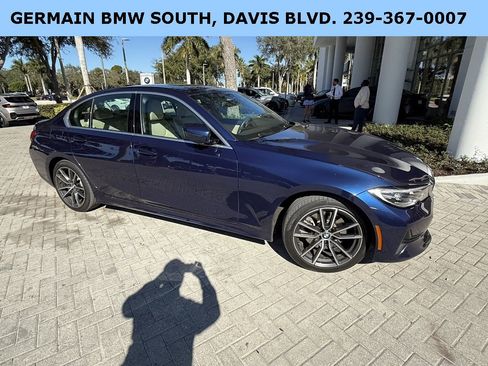 Used 2020 BMW 330i Sedan w/ Premium Package image 10