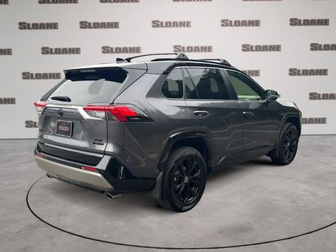 Used 2024 Toyota RAV4 XSE w/ Advanced Technology Package AWD/4WD image 5
