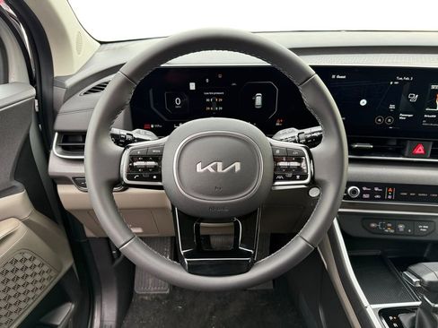 New 2026 Kia Carnival SX FWD image 12