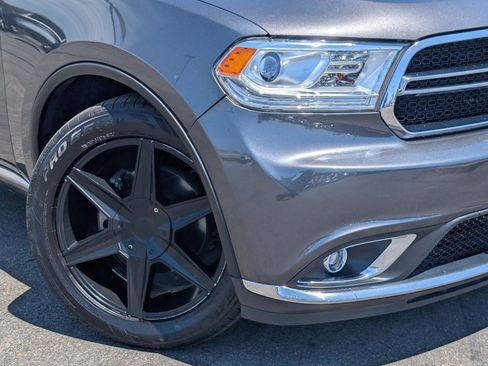 Used 2015 Dodge Durango SXT w/ Quick Order Package 23B RWD image 11
