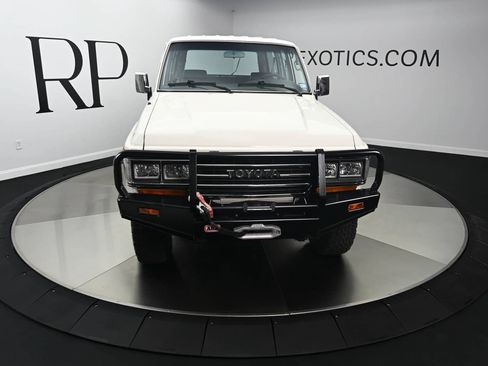 Used 1988 Toyota Land Cruiser AWD/4WD image 5