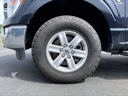 Used 2022 Ford F150 XLT w/ Trailer Tow Package AWD/4WD image 2