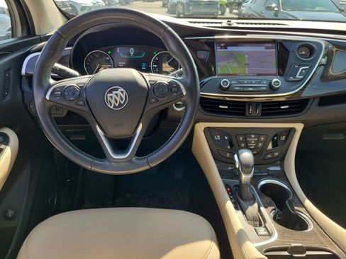 Used 2020 Buick Envision Premium AWD/4WD image 10