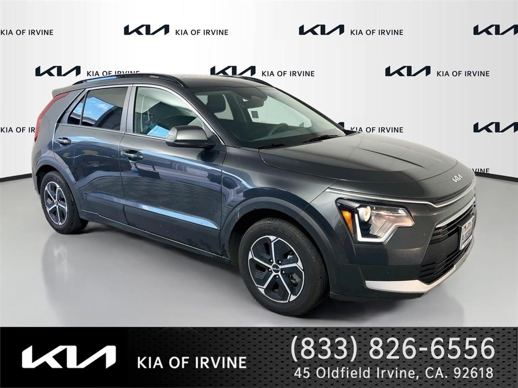 Certified 2024 Kia Niro LX FWD image 1