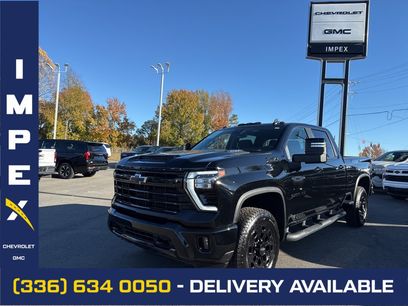 Used 2024 Chevrolet Silverado 2500 LT w/ Midnight Edition
