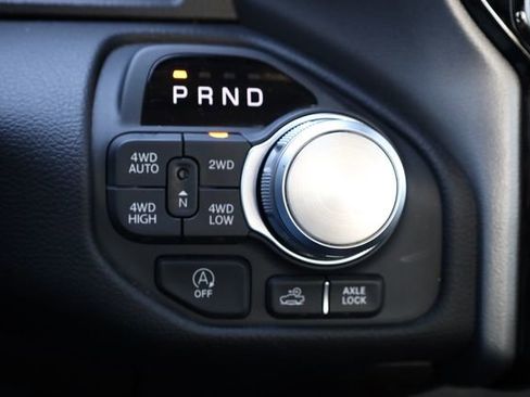 Used 2025 RAM 1500 Rebel w/ Bed Utility Group image 21