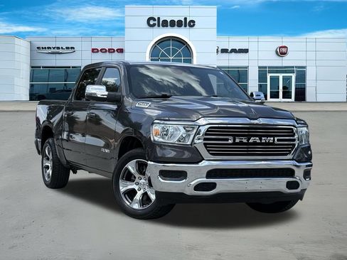 Used 2024 RAM 1500 Laramie RWD image 1
