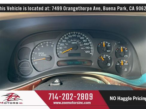 Used 2004 Chevrolet Tahoe LT w/ LT Preferred Equipment Group image 18