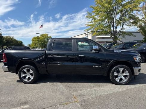 Certified 2022 RAM 1500 Laramie image 13