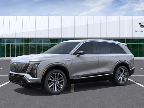 New 2027 Cadillac Vistiq Luxury AWD/4WD image 2