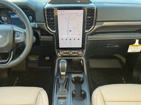 New 2025 Ford Ranger Lariat w/ Trailer Tow Package image 14