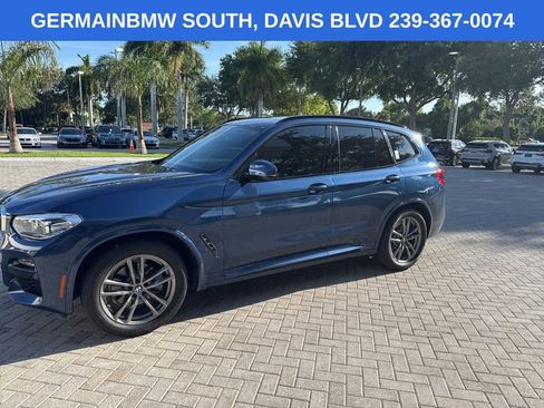 Used 2020 BMW X3 sDrive30i w/ M Sport Package 2 RWD image 27