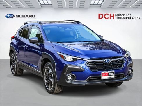 Certified 2024 Subaru Crosstrek 2.5i Limited w/ Crosstrek Mirror Package AWD/4WD image 3