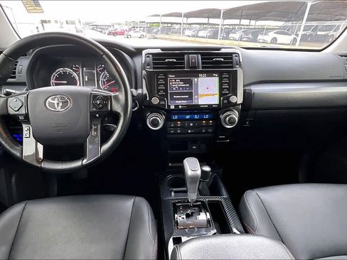 Used 2024 Toyota 4Runner TRD Pro AWD/4WD image 15