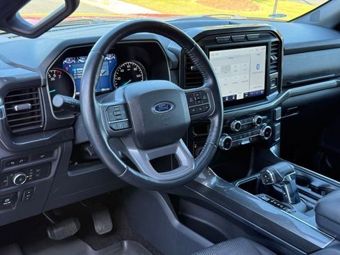 Certified 2022 Ford F150 XLT w/ Equipment Group 302A High image 19