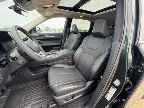 Certified 2026 INFINITI QX60 Luxe w/ Cargo Package image 15