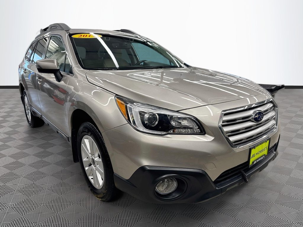 Used 2017 Subaru Outback 2.5i Premium AWD/4WD image 3