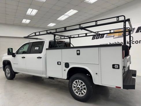 New 2026 Chevrolet Silverado 2500 W/T w/ WT Convenience Package AWD/4WD image 7