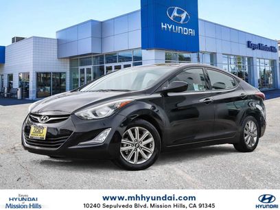Used 2016 Hyundai Elantra SE w/ Option Group 02