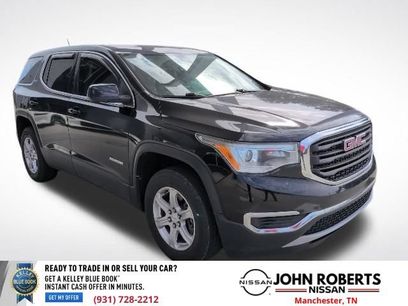 Used 2017 GMC Acadia SLE
