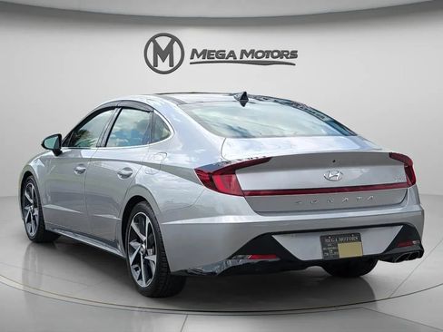 Used 2021 Hyundai Sonata SEL Plus w/ Tech Package FWD image 5